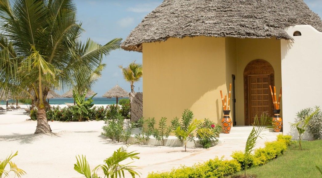 Gold Zanzibar Beach House & Spa фото 22