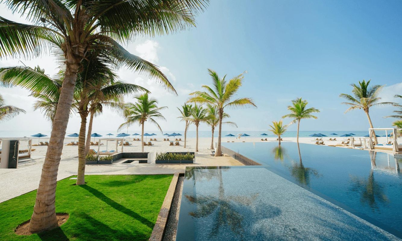 Al Baleed Resort Salalah by Anantara фото 7