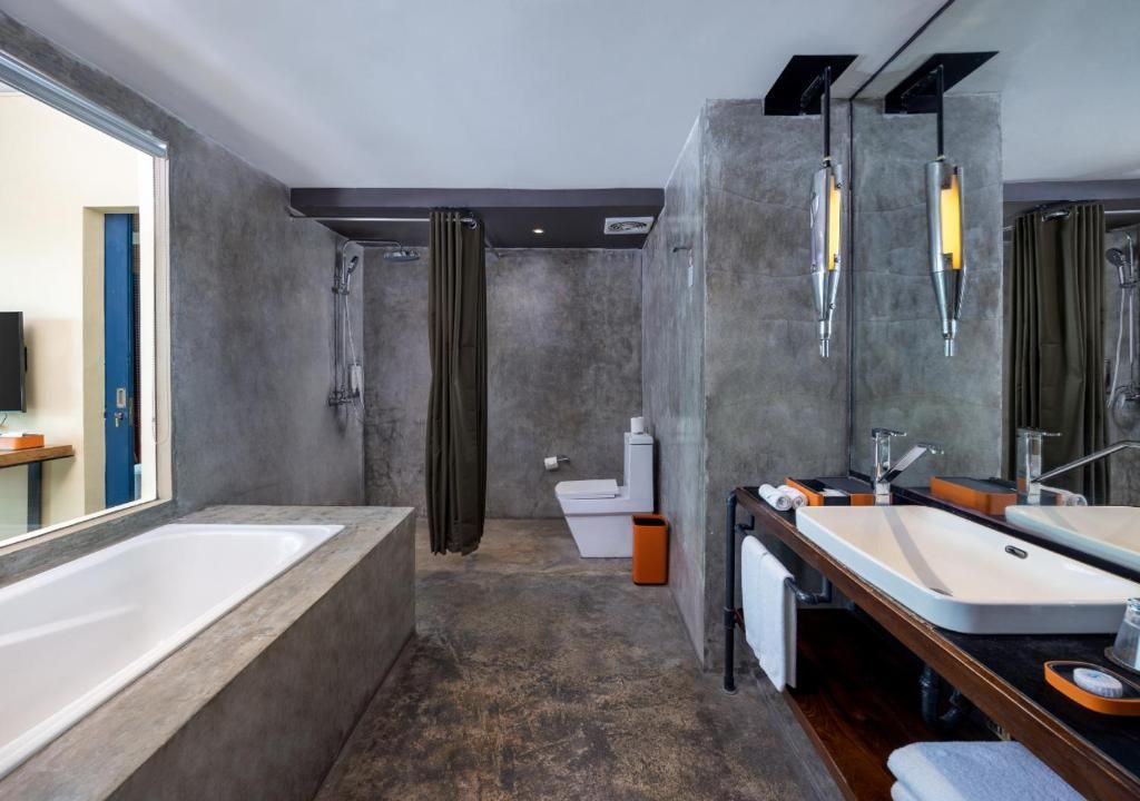 Dash Hotel Seminyak фото 45