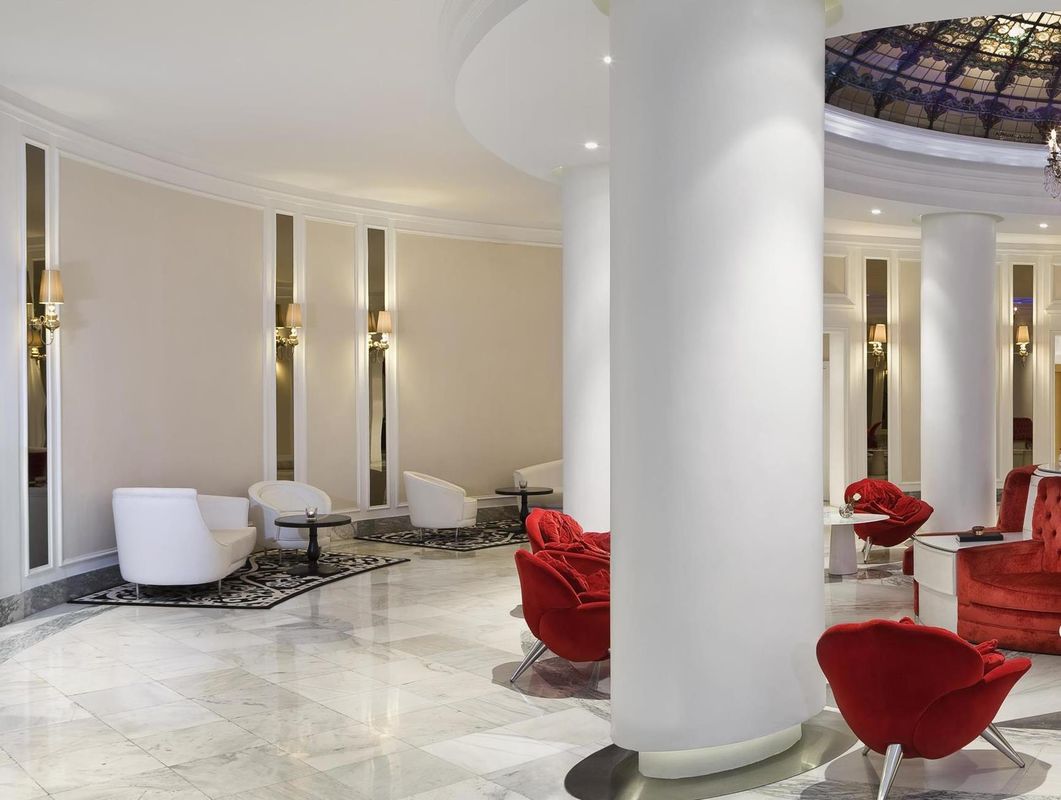 Gran Meliá Colon – The Leading Hotels of the World фото 2