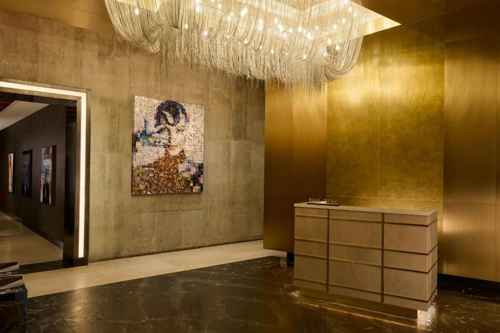 Renaissance New York Midtown Hotel фото 23