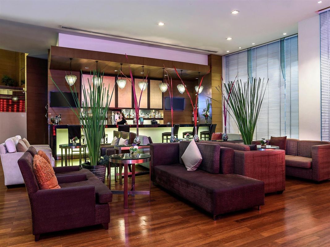 Grand Sukhumvit Hotel by Accor фото 30