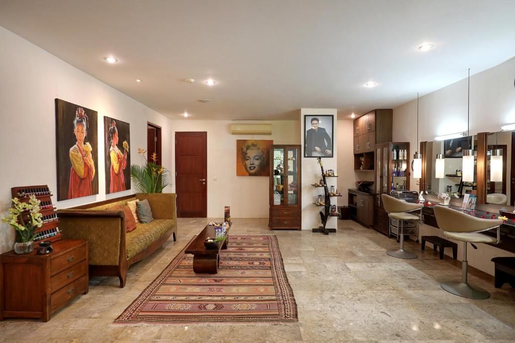 Gending Kedis Luxury Villas & Spa Estate фото 54