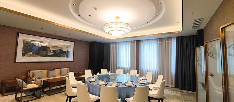 Фото отеля Beijing Fujian Hotel
