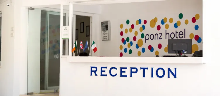 Фото отеля Ponz Hotel