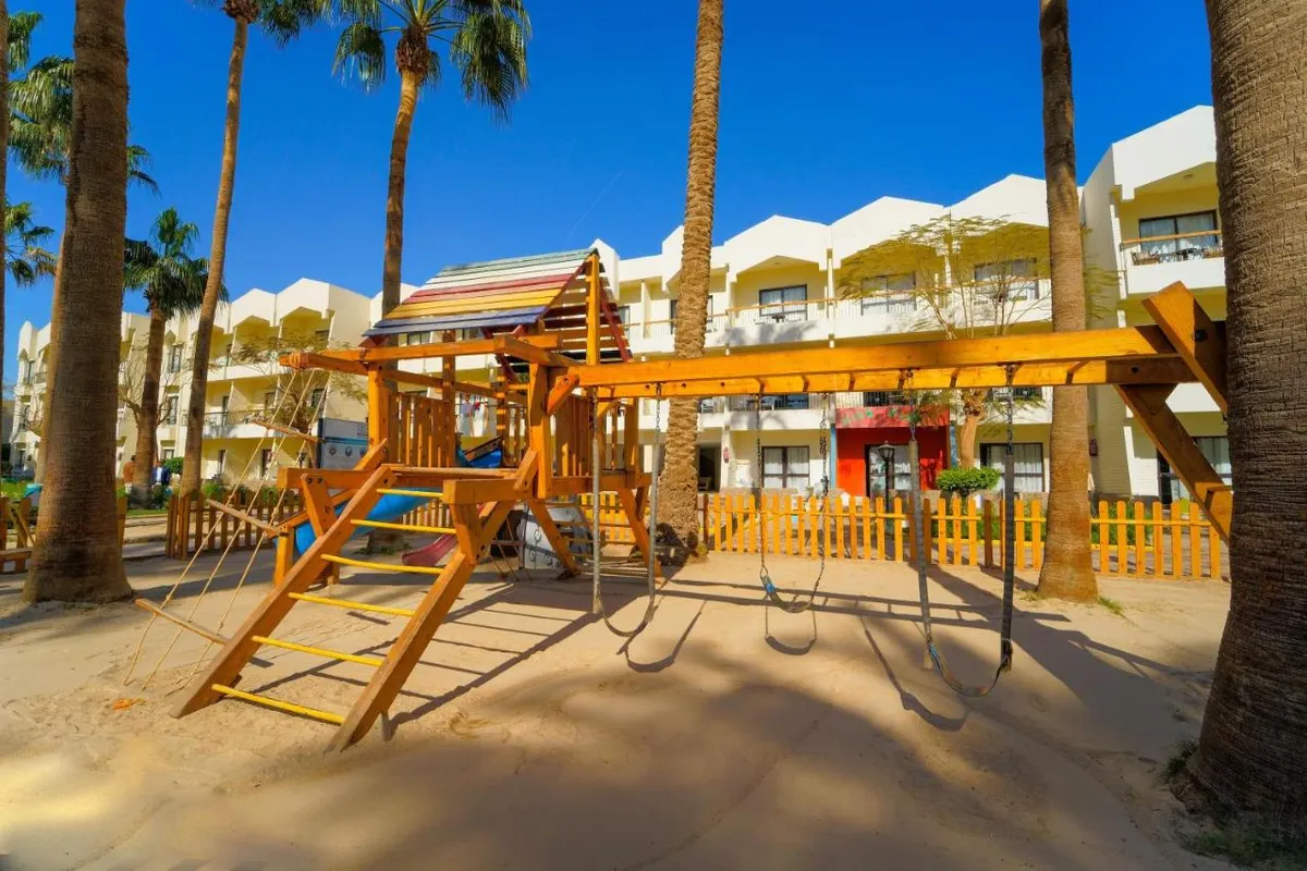 Regina Resort & Aqua Park Hurghada фото 23