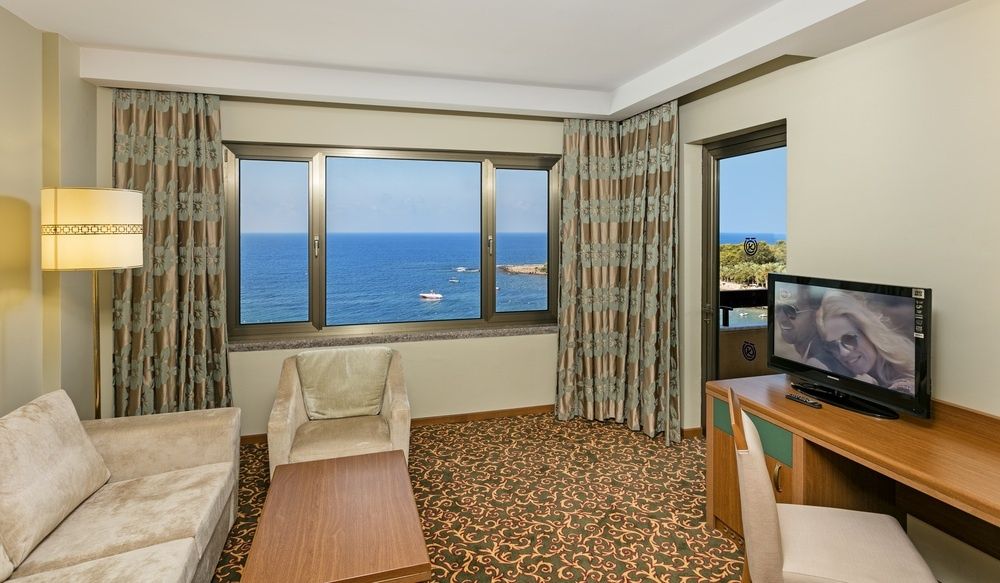 Ozkaymak Select Resort Hotel фото 104