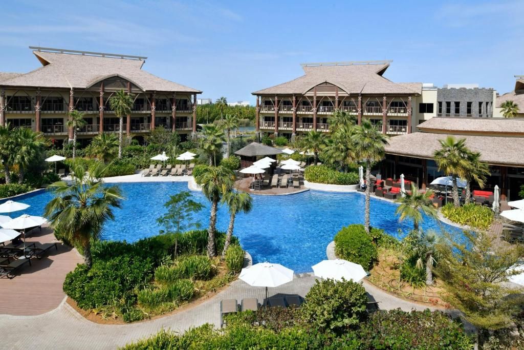 Lapita Dubai Parks and Resorts, Autograph Collection фото 106