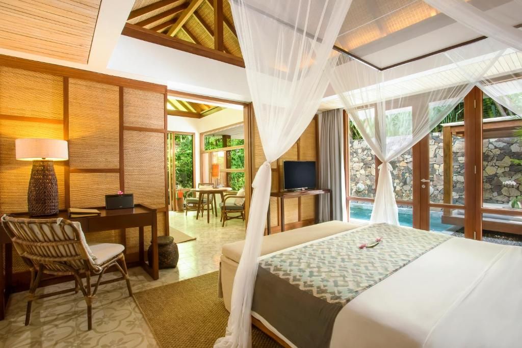 Jeeva Santai Villas фото 45