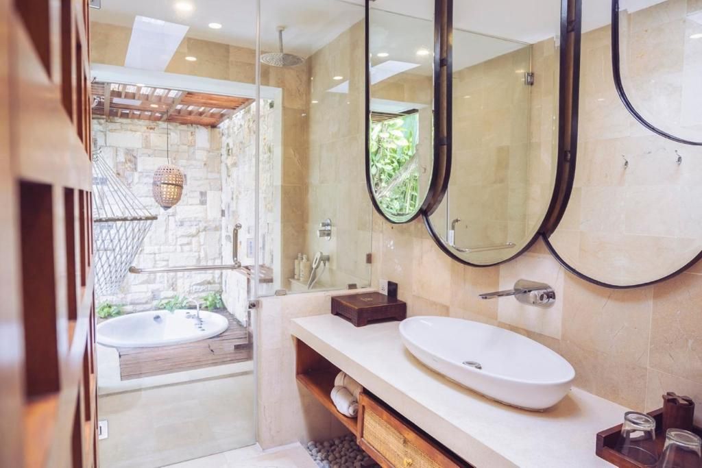 Aksari Villa Seminyak фото 17