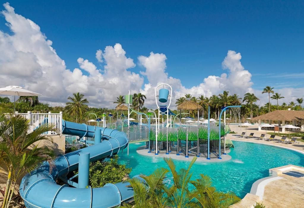 Melia Caribe Beach Resort фото 3