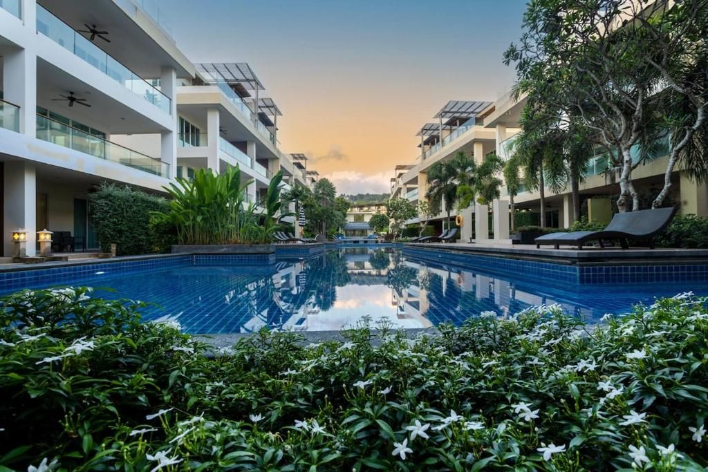 Vip Dream Suite Residence, Klong Muang Beachfront Krabi фото 0