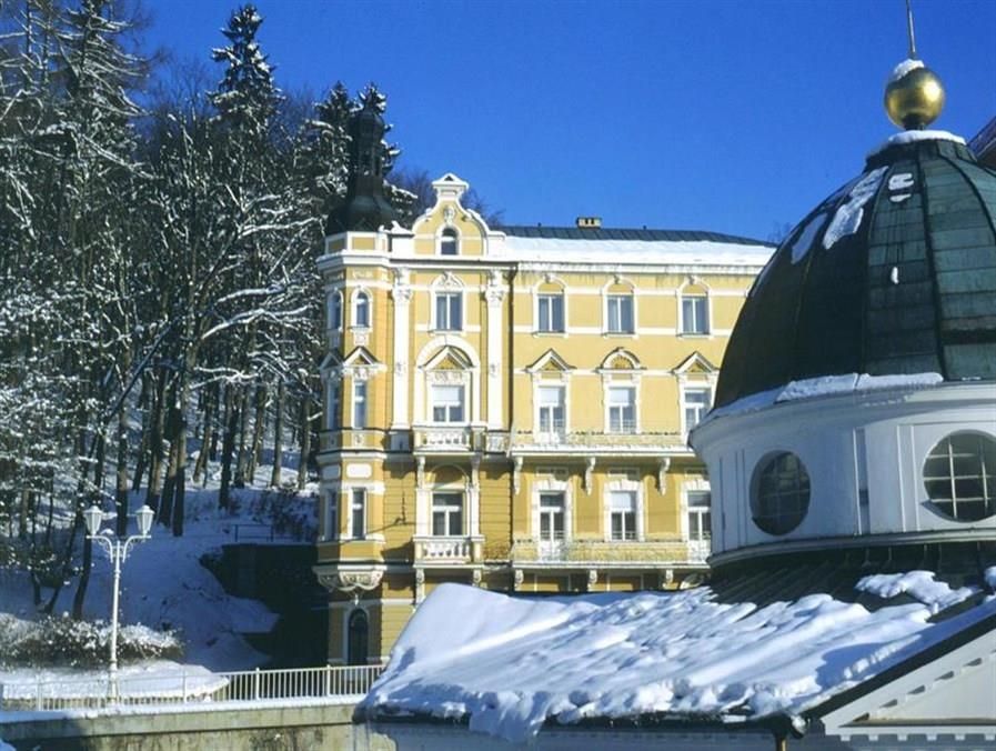 Spa Hotel Labe фото 1