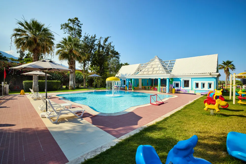 Movenpick Resort Antalya Tekirova фото 90