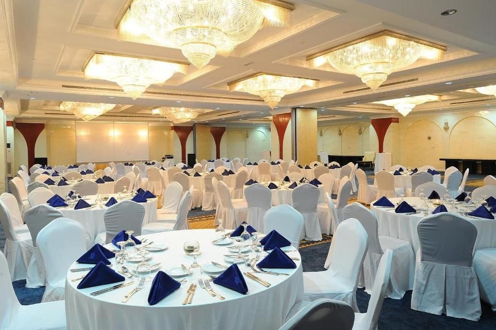 Holiday Inn Bur Dubai Embassy District фото 65