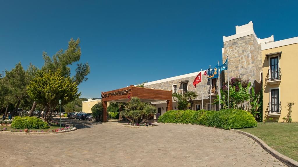 Bodrum Park Resort фото 94