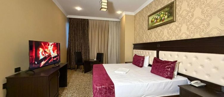 Фото отеля New Baku