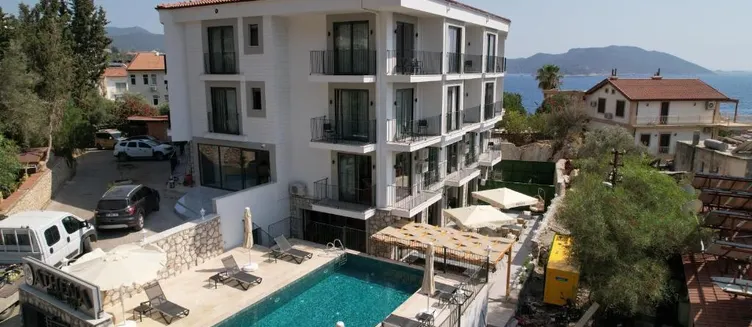 Фото отеля Athena Hotel Kas