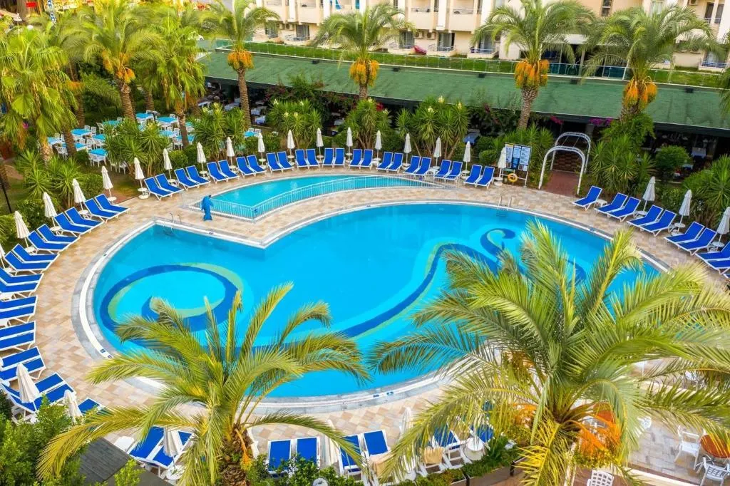 Calimera Hane Garden фото 81