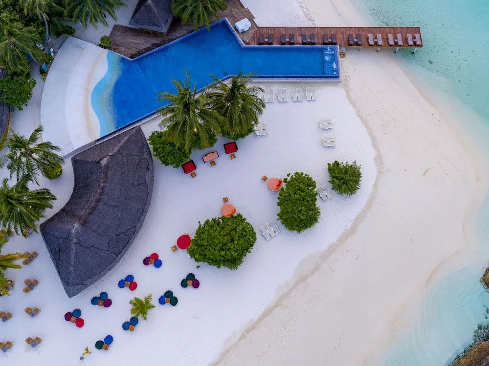 Niva Kuramathi Maldives фото 8