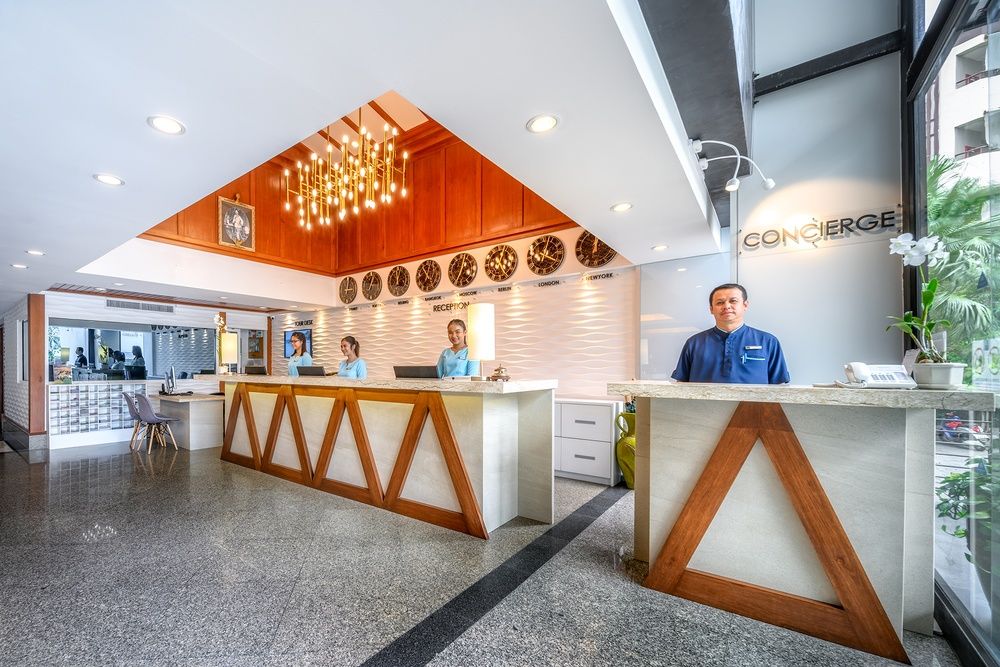 Andaman Beach Suites Hotel фото 118