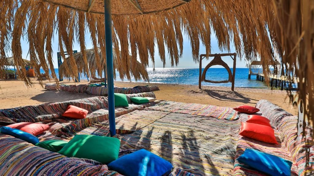 Ecotel Dahab Bay View Resort фото 31