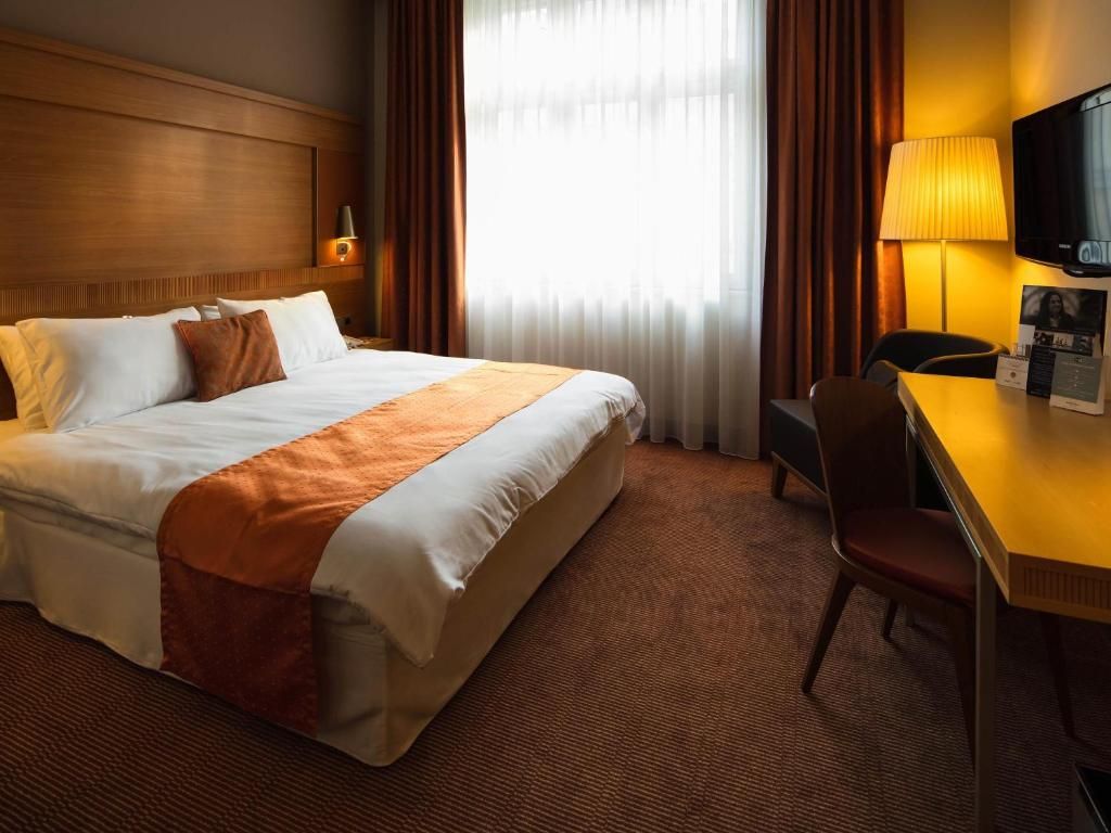 Mercure Ostrava Center Hotel фото 11