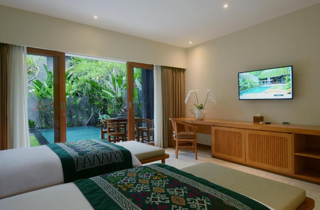 Japa Suites & Villas фото 31
