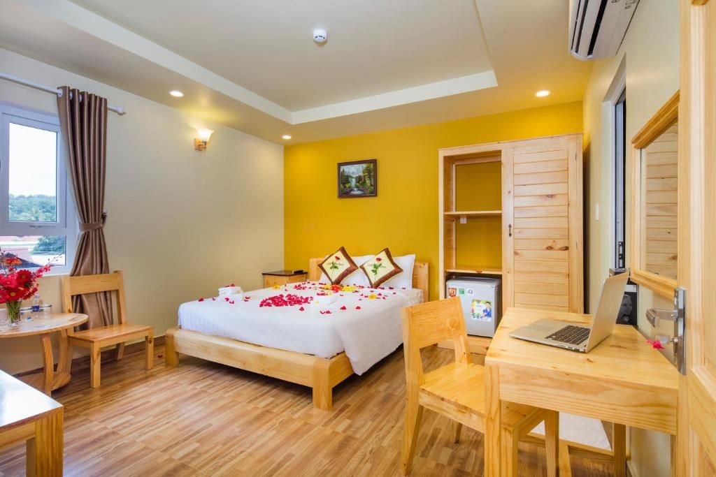 Lucky Phu Quoc Hotel фото 21
