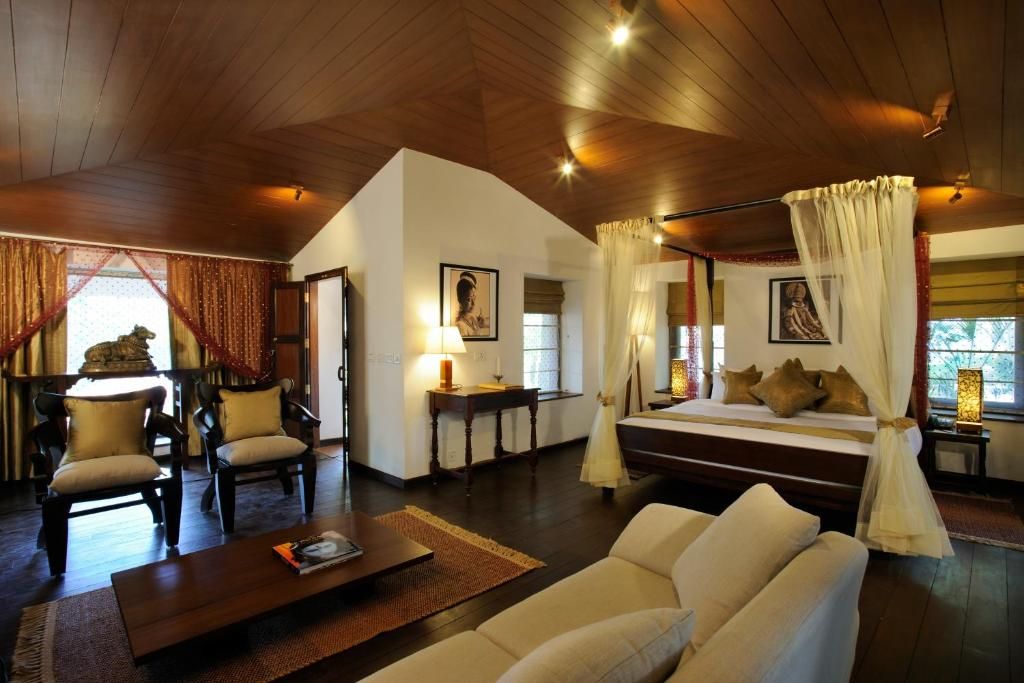Niraamaya Retreats Surya Samudra фото 21