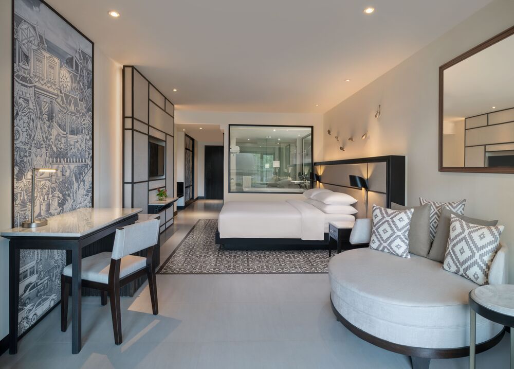 Hyatt Regency Phuket Resort фото 112