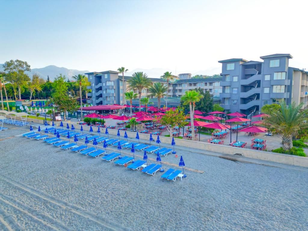Senza Sunset Beach Hotel фото 82