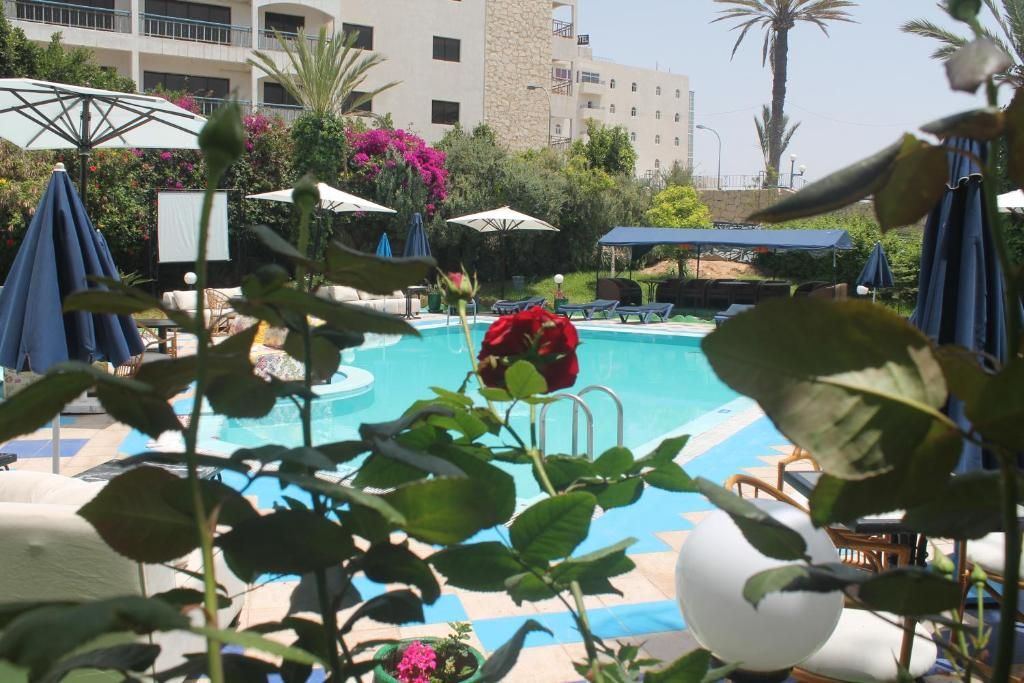 Hоtel Residence Rihab фото 13