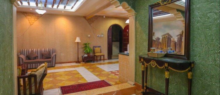 Фото отеля Oriental Palace Hotel Apartments