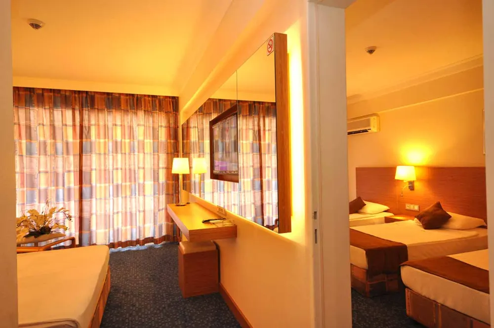 Hotel Grand Efe фото 48