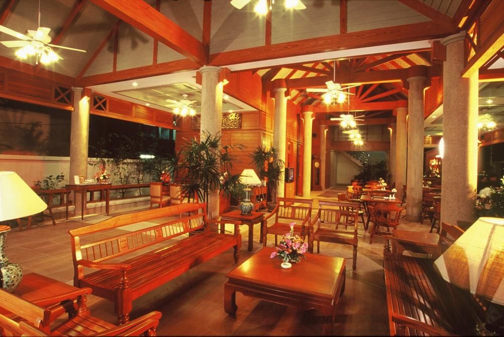 Patong Pearl Resortel фото 6