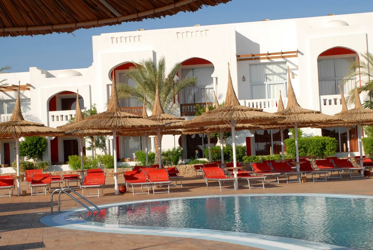 Domina Coral Bay Harem Junior Suite фото 7