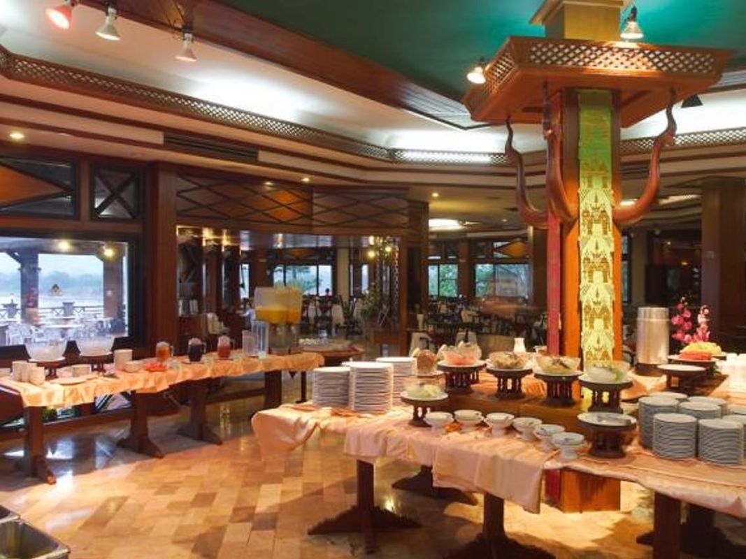 Imperial Golden Triangle Resort фото 16