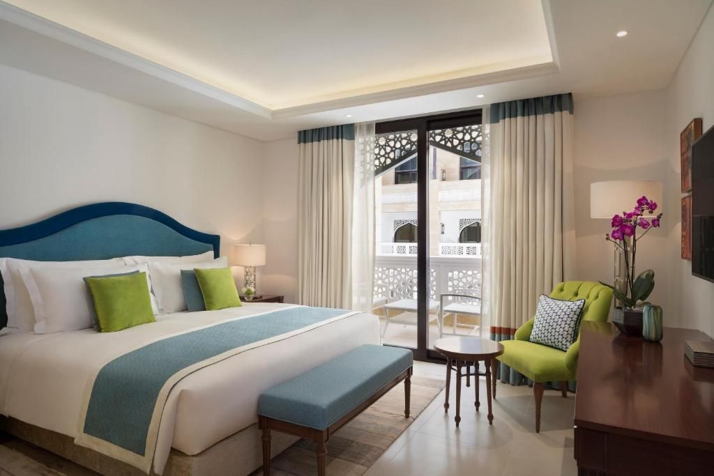 Al Najada Doha Hotel Apartments by Oaks фото 2