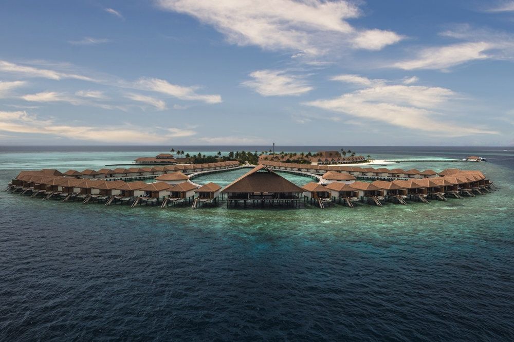 Cinnamon Velifushi Maldives фото 118