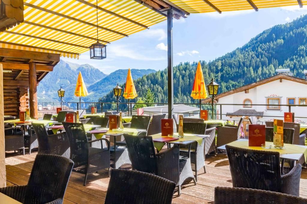 Tirolerhof Hotel Serfaus фото 16