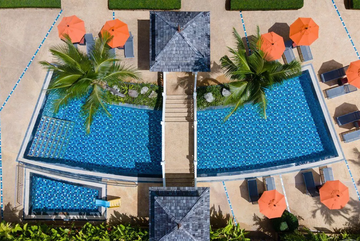 Kata Sea Breeze Resort фото 10