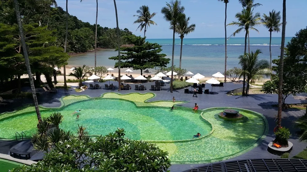 Mercure Koh Chang Hideaway фото 7