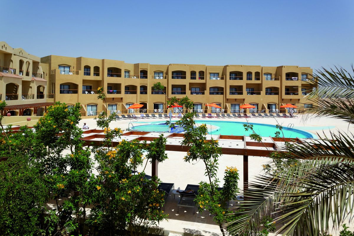 The Three Corners Fayrouz Plaza Beach Resort фото 20