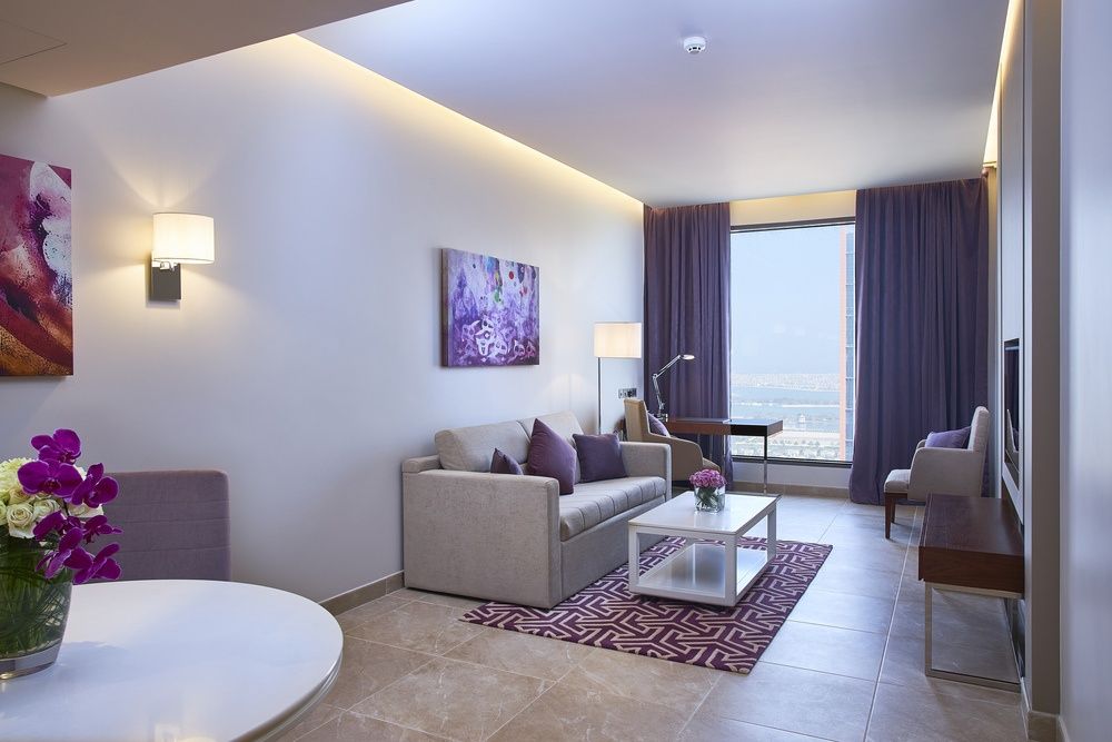 Mercure Dubai Barsha Heights фото 105