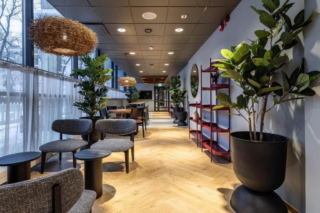 Holiday Inn Tampere - Central Station, an IHG hotel фото 9