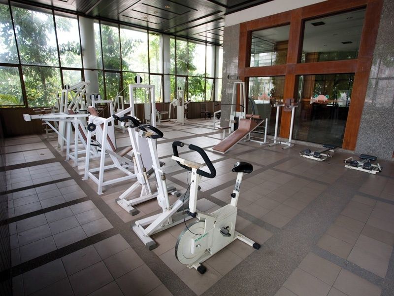 Welcome Jomtien Beach Hotel фото 12