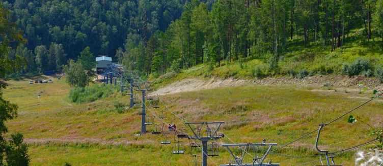 Фото отеля Загородный отель Байкал