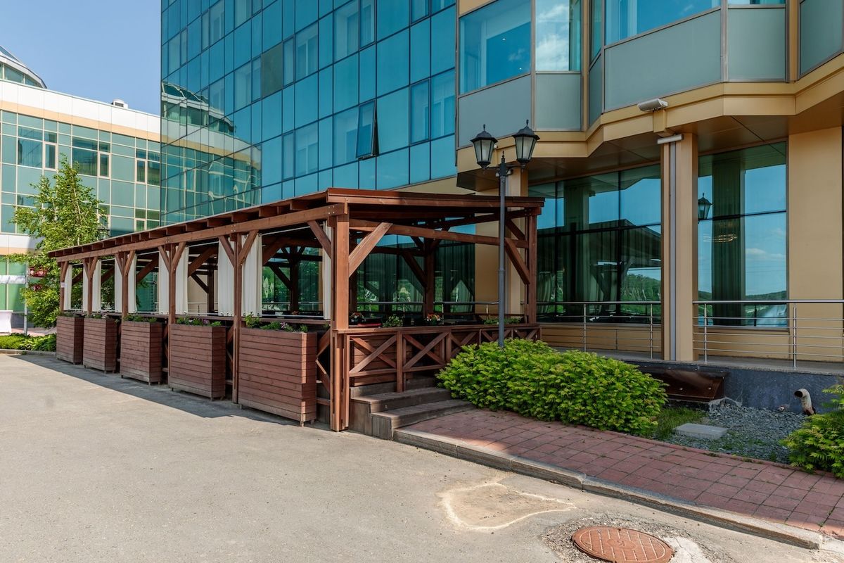 Ramada By Wyndham Yekaterinburg Hotel & Spa фото 58