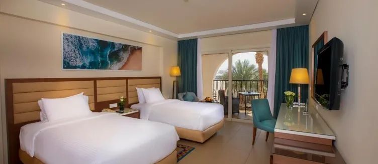 Горящий тур в Grand Rotana Resort & Spa